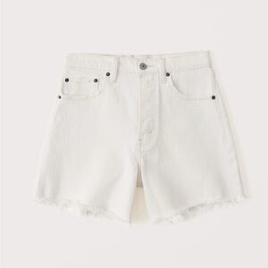 Abercrombie Dad Short- Curve Love